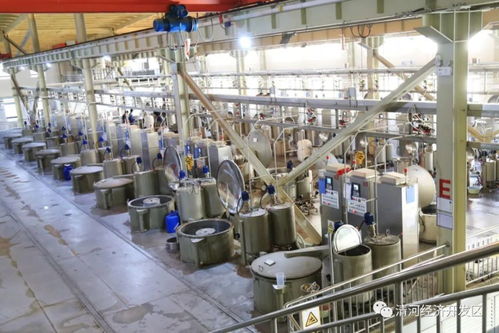 圖說智能紡織工廠丨河北南冠科技建設(shè)國際一流數(shù)字化車間與技術(shù)創(chuàng)新路徑